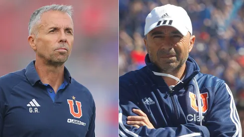 Gustavo Álvarez fue comparado con Sampaoli por Marcelo Barticciotto.