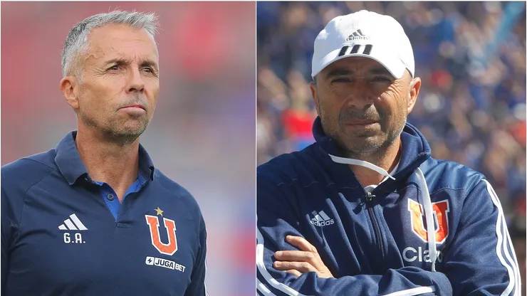 Gustavo Álvarez fue comparado con Sampaoli por Marcelo Barticciotto.