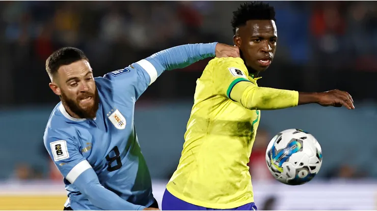 Brasil y Uruguay cierran la fecha 12 de las Eliminatorias.