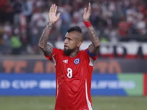 "Por este país...": Vidal saca lágrimas con su arenga a Chile