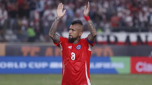 Arturo Vidal dejó un tremendo mensaje a Chile y sus hinchas previo al partido con Venezuela.