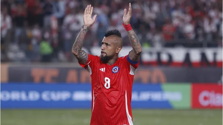 Arturo Vidal dejó un tremendo mensaje a Chile y sus hinchas previo al partido con Venezuela.
