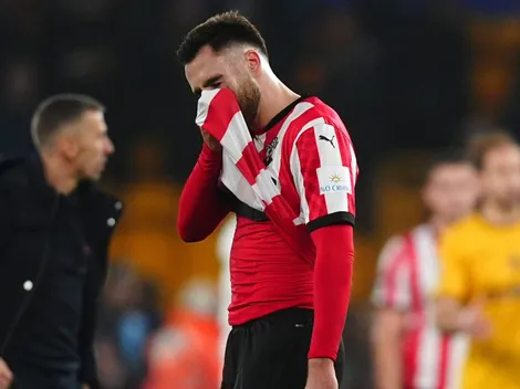 Desde Real Madrid: el reemplazante de lujo a Ben que busca Soton