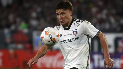 Leonardo Gil se fue de Colo Colo luego de cuatro campañas.