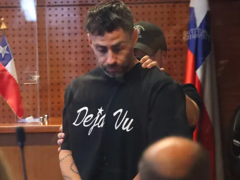 Sin prisión preventiva: Valdivia queda con nuevas medidas cautelares