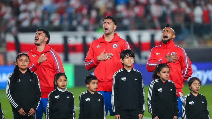 La Roja busca un triunfo contra Venezuela