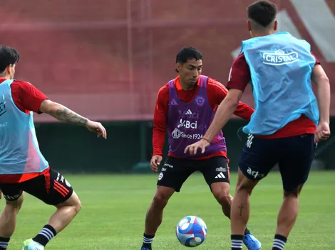 ¿Por qué no juega Cabral? Histórico de la Roja culpa a Gareca