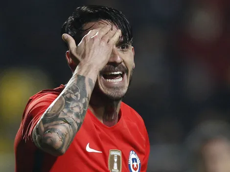 Pinilla explica su pesimismo total con la selección chilena