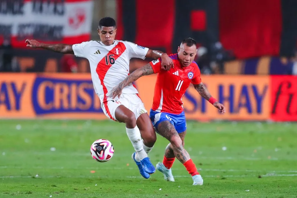 La Roja recibe a Venezuela tras el empate contra Perú.