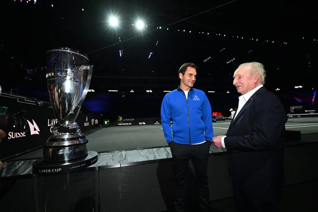 Federer es uno de los tenistas favoritos para Federer