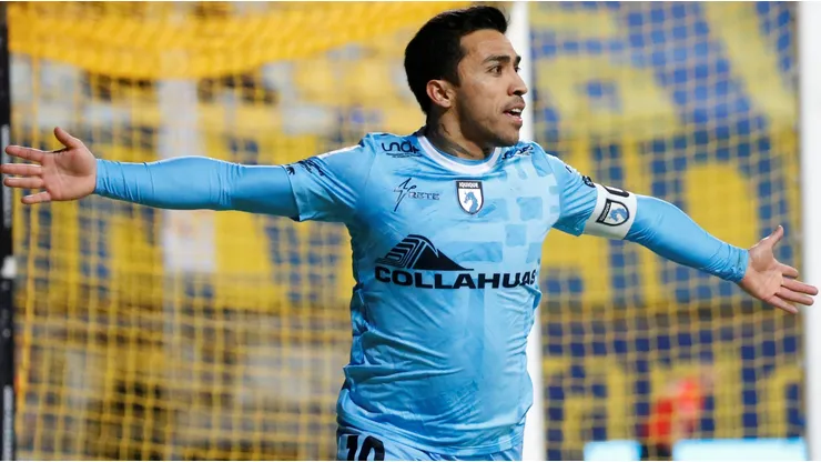 Edson Puch, una de las figuras del Campeonato Nacional en 2024.