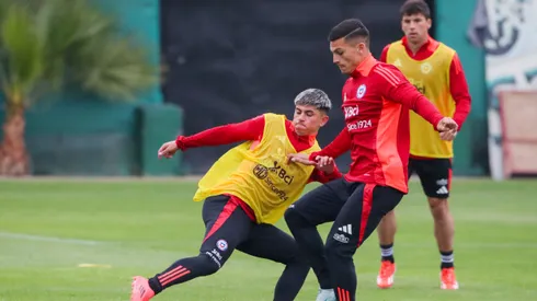 Cepeda sería titular contra Venezuela