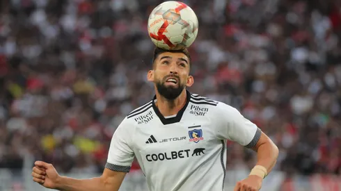 Emiliano Amor dejó Colo Colo tras cuatro temporadas y ya le tienen reemplazo.