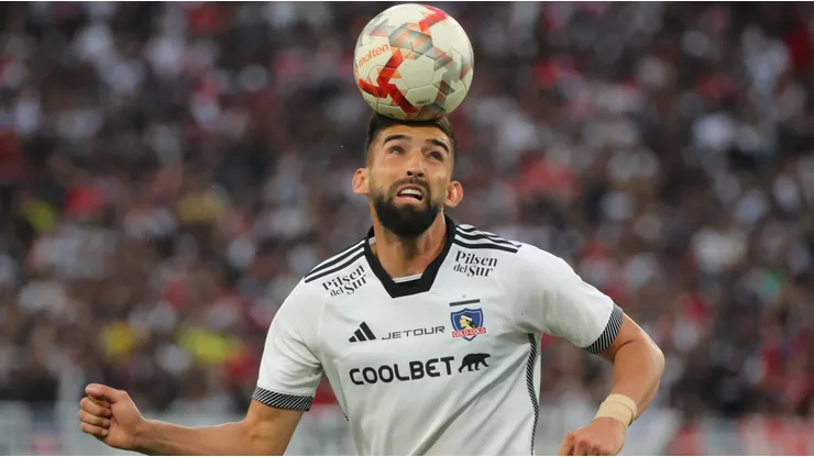 Emiliano Amor dejó Colo Colo tras cuatro temporadas y ya le tienen reemplazo.