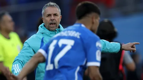 Álvarez espera por Hormazábal y Guerrero para la final de Copa Chile