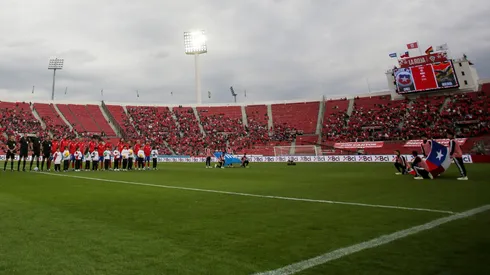 Estadio Seguro contradice a ANFP por entradas para hinchas de Venezuela.