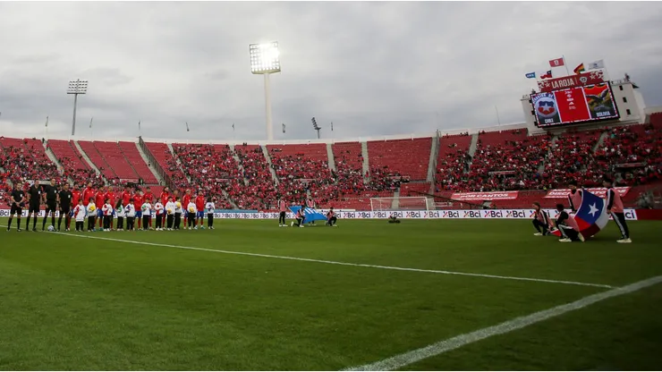 Estadio Seguro contradice a ANFP por entradas para hinchas de Venezuela.