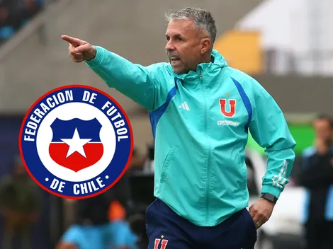 Álvarez aleona a jugadores de la U y a Gareca en La Roja