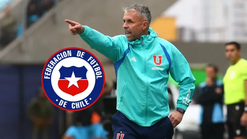 Respaldo total de Gustavo Álvarez en la U para Gareca.