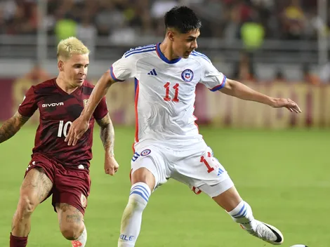 Chile vs Venezuela: El favorito para la última fecha FIFA del 2024