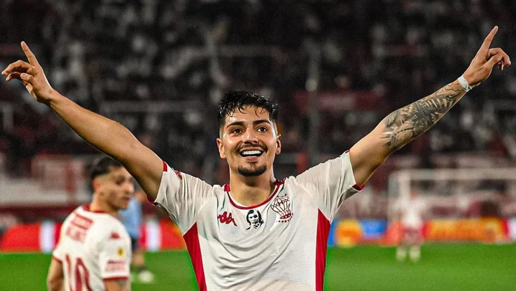 Alarcón ahora suena con fuerza en Boca Juniors junto con Echeverría