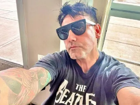 Ronny Munizaga revela que sufrió complejo accidente