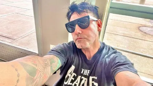 El ex Mekano reveló compleja situación.