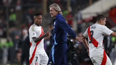 Gareca puede abandonar la banca de la Roja tras el duelo con Venezuela