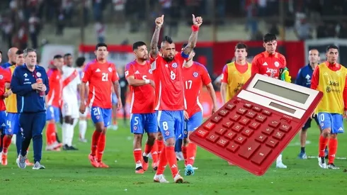 La Roja se juega sus últimas opciones.