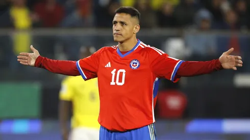 Mensaje de Alexis para La Roja.