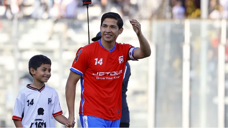 Matigol sigue ligado al fútbol.