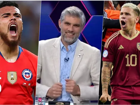 De Tezanos hace un pedido medio en broma y medio en serio a Díaz