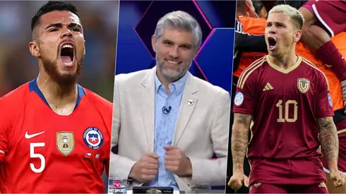 De Tezanos espera que Paulo Díaz se eche al bolsillo a Soteldo