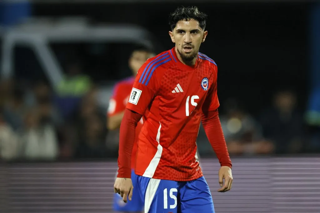 Diego Valdés no ha brillado tanto en la Selección como en América.