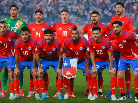 La Roja recibe a la Vinotinto: ¿Cuánto pagan los goles de Chile vs Venezuela?