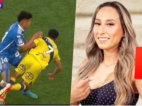 Cindy Nahuelcoy aclara polémica falta de la U en el cierre del torneo