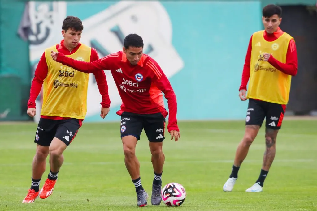 Barti quiere a Cabral y hasta le da una fórmula a Gareca.