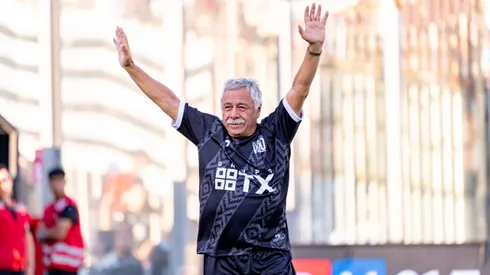 Para Caszely, Pelé es el mejor futbolista de la historia