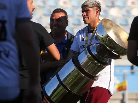 La despiadada burla de Carlos Palacios a la U y Cobreloa