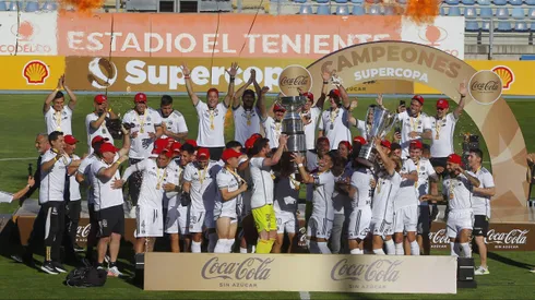 Colo Colo se arma para 2025.