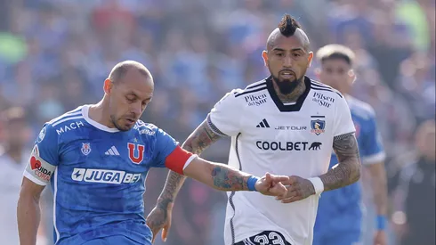 En la "U" se quejaron muchos días después de perder el título con Colo Colo por los partidos suspendidos de los albos
