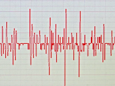 ¿Dónde fue el temblor hoy martes 19 de noviembre?