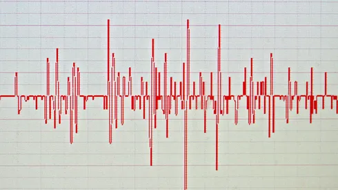 Revisa los sismos que se han registrado esta jornada en Chile.
