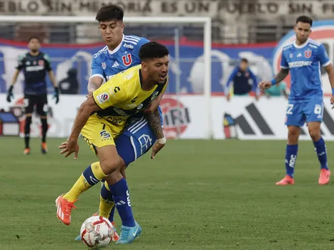 Directivo de la U: "No pienso en el TAS, perdimos en cancha"