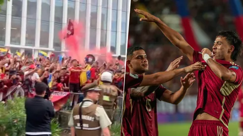 Venezuela buscará dar el batacazo en el Nacional