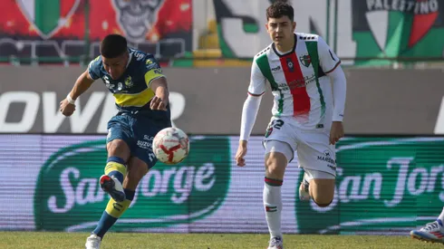 Álvaro Madrid tuvo un gran desempeño en Everton.