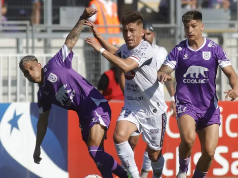 Conce se ilusiona: documento pone en jaque el ascenso de Melipilla