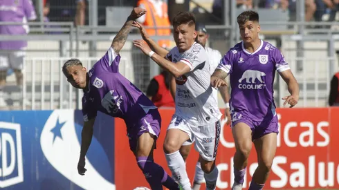 Melipilla podría perder el ascenso a Primera B