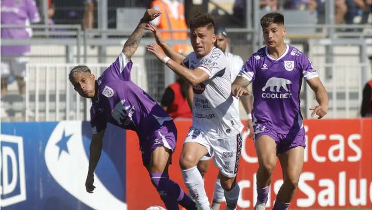Melipilla podría perder el ascenso a Primera B