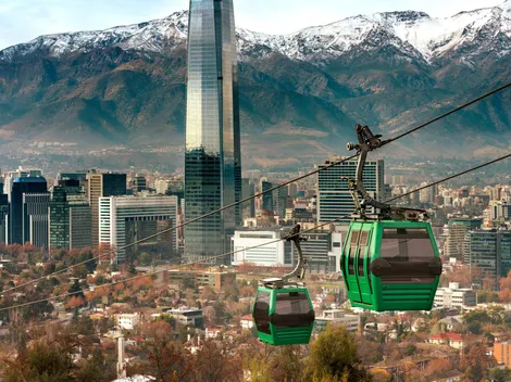 Turistas argentinos tienen a Chile entre sus favoritos